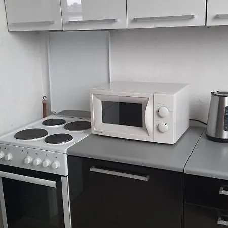 Ferienwohnungausblick Appartamento