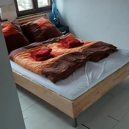 Ferienwohnungausblick 公寓 康斯坦茨