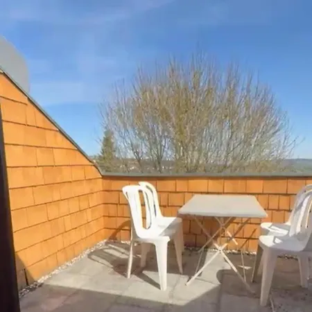 Bed & Breakfast Ausblick