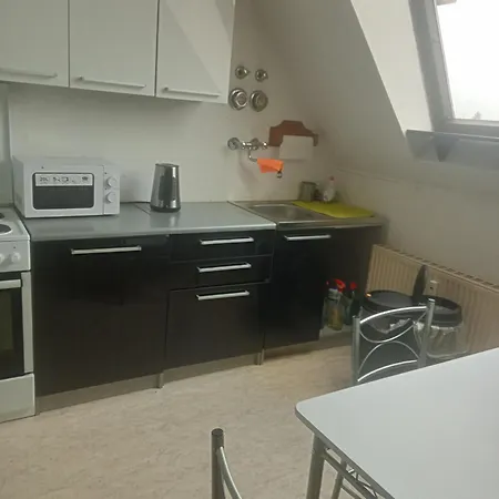 Ferienwohnungausblick