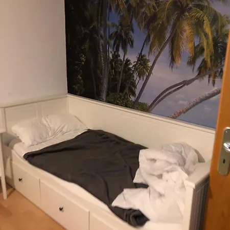 Ausblick Bed & Breakfast Stuttgart