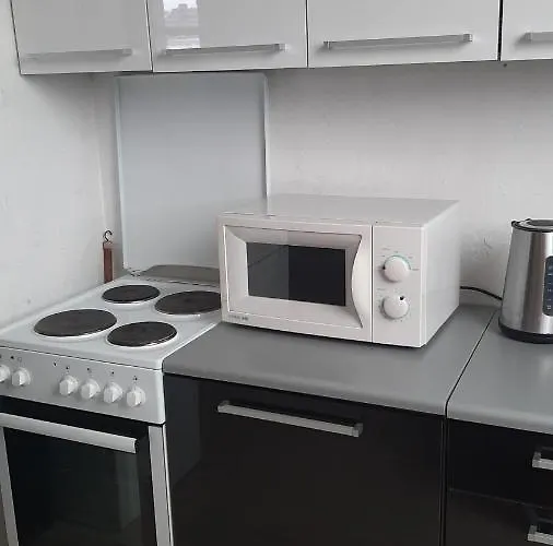 Ferienwohnungausblick Lejlighed