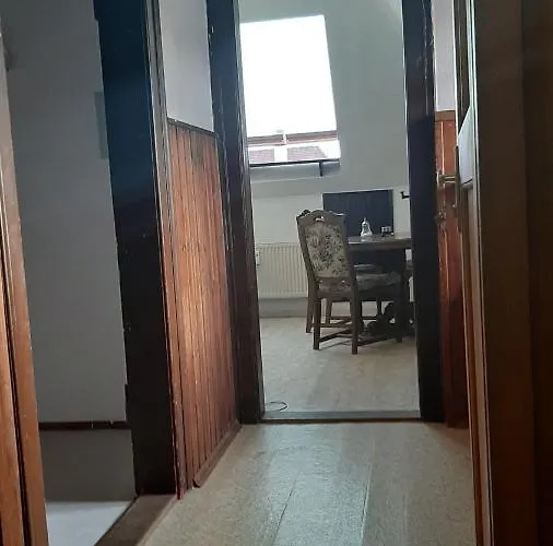 Ferienwohnungausblick Apartmán