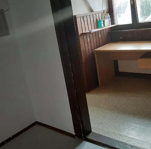 Ferienwohnungausblick 公寓