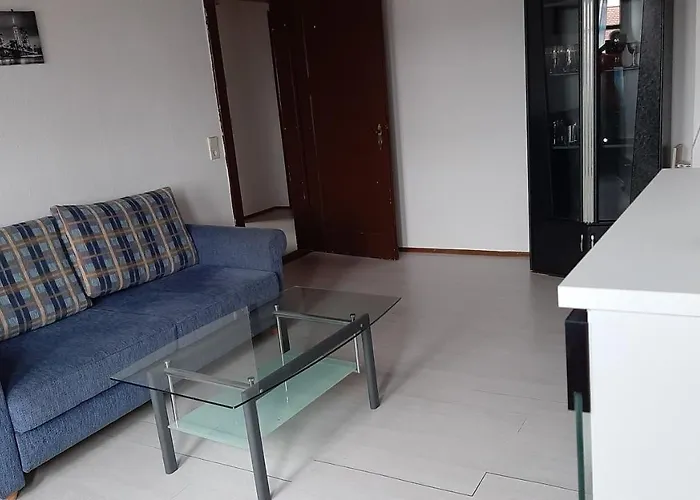 Ferienwohnungausblick Konstanz