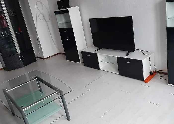 Ferienwohnungausblick * 康斯坦茨