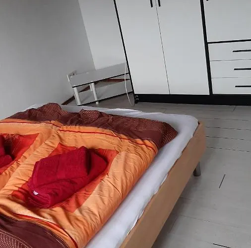 Ferienwohnungausblick 公寓 康斯坦茨