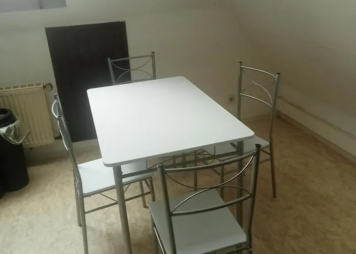 Lejlighed Ferienwohnungausblick *