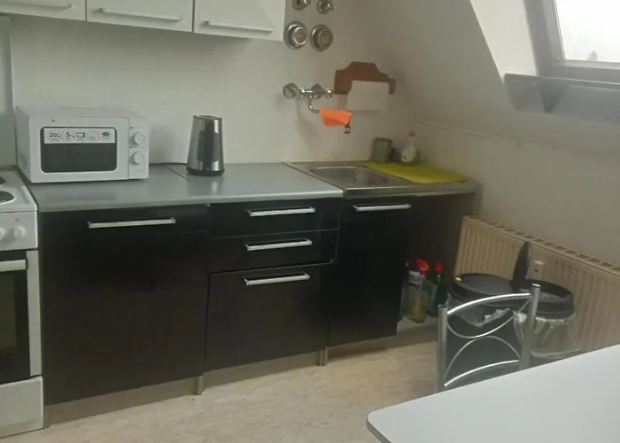 Ferienwohnungausblick